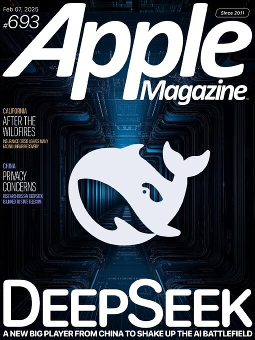 Title details for AppleMagazine by Ivan Castilho de Almeida - Available